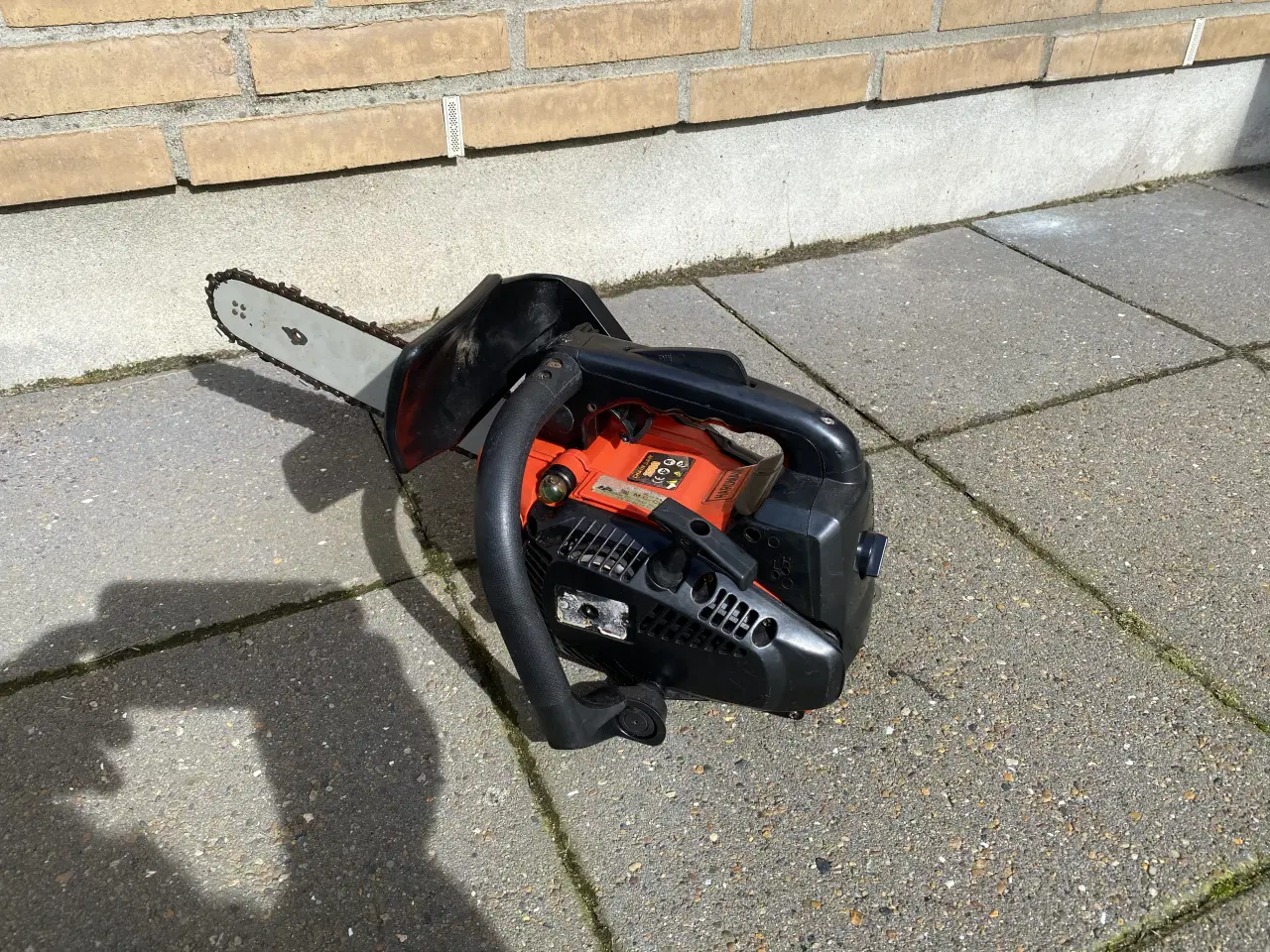 Billede 2 - Hardman CS2500 topkapper