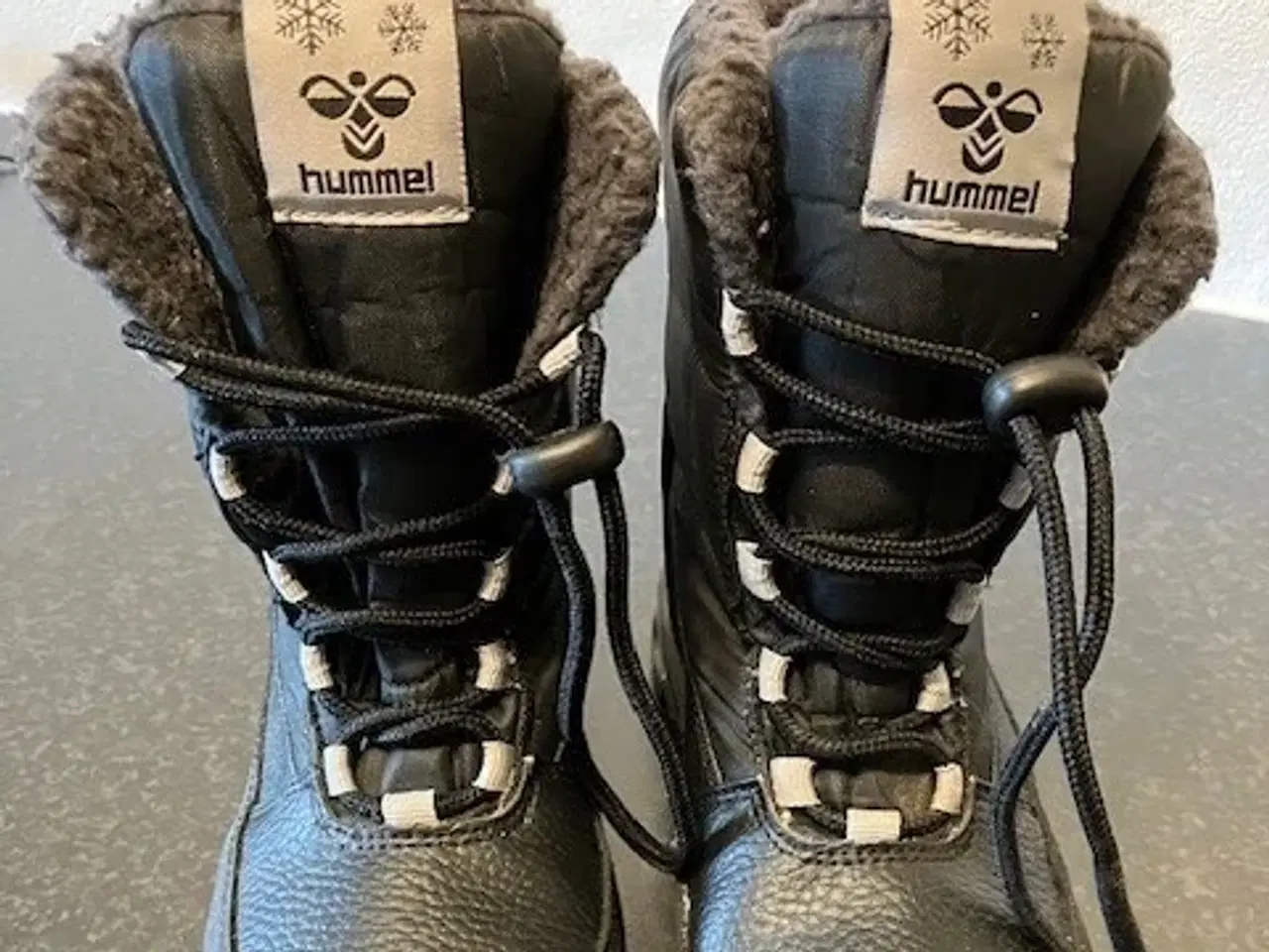 Billede 4 - Hummel Snow Boot str. 35 og 36