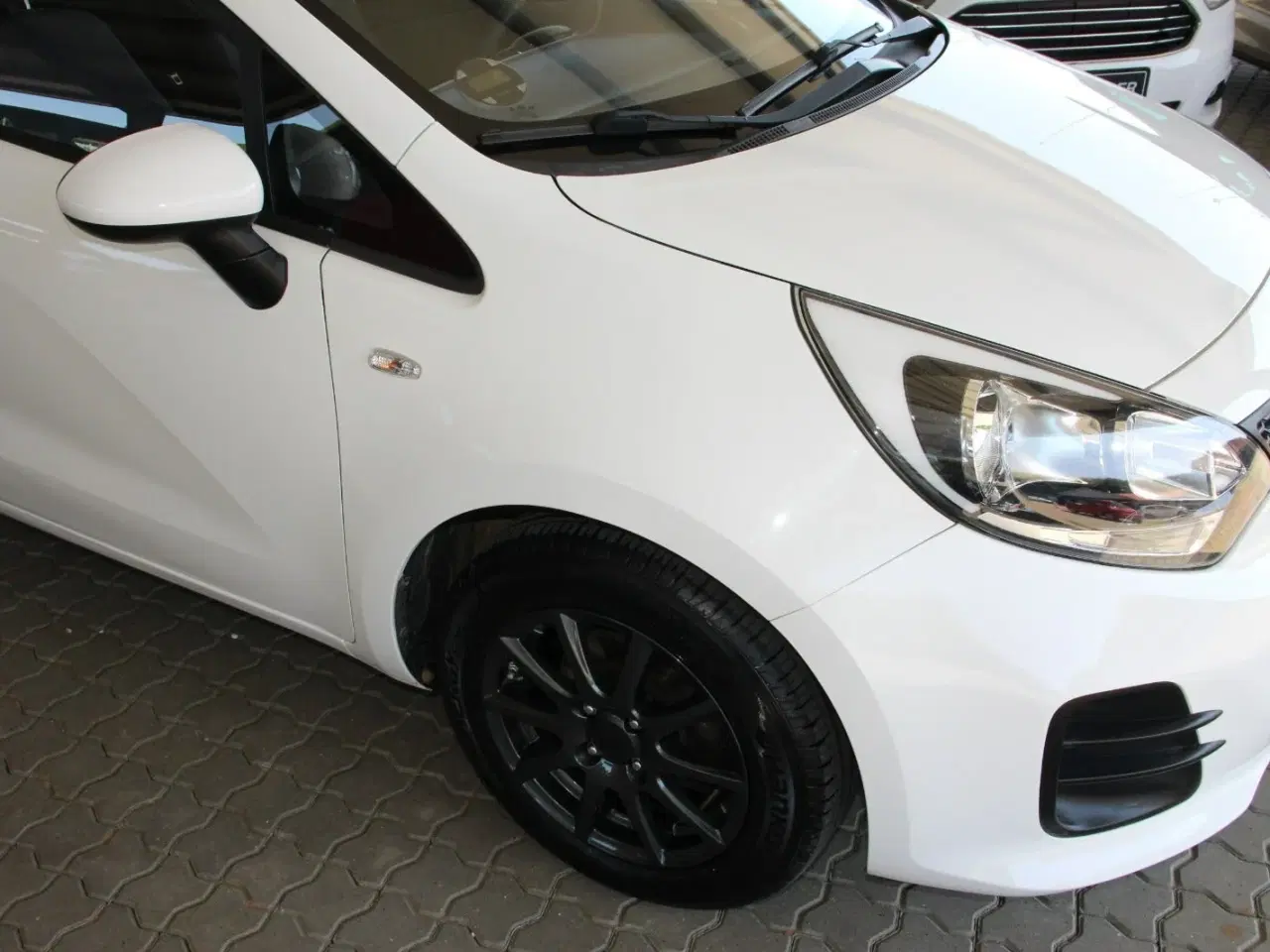 Billede 7 - Kia Rio 1,2 CVVT Base