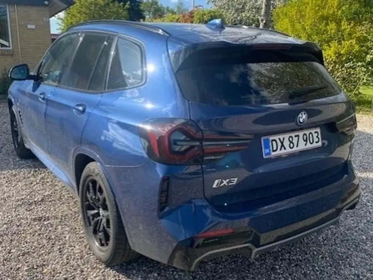 Billede 7 - BMW iX3  Charged M-Sport