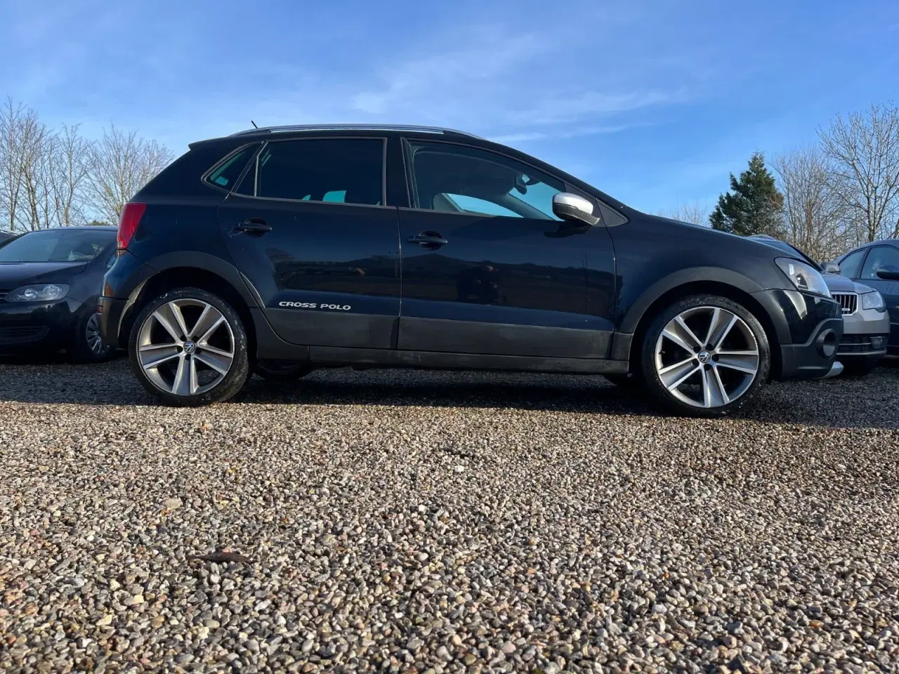 Billede 4 - VW Polo Cross 1,6 TDi 90