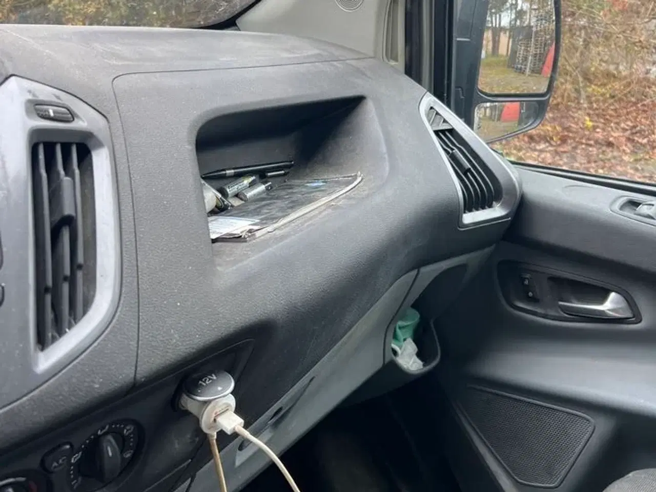 Billede 19 - Varebil FORD TRANSIT Custom 2.2 TDCi 125 hk