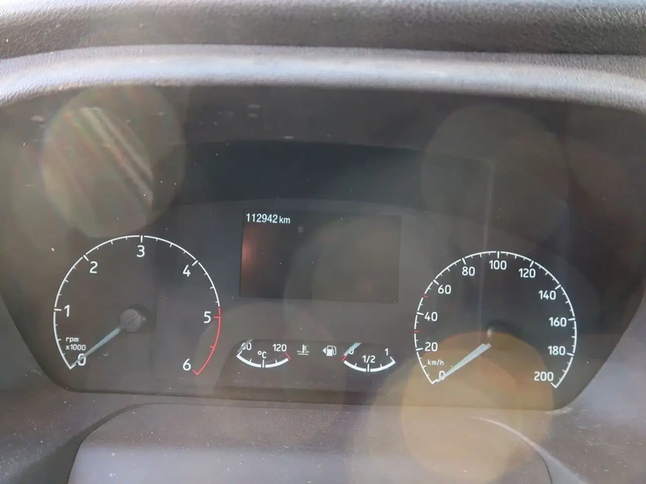 Billede 16 - Varebil FORD Transit 2.0tdci - Fwd (130 Hk) Kassevogn Fwd M6