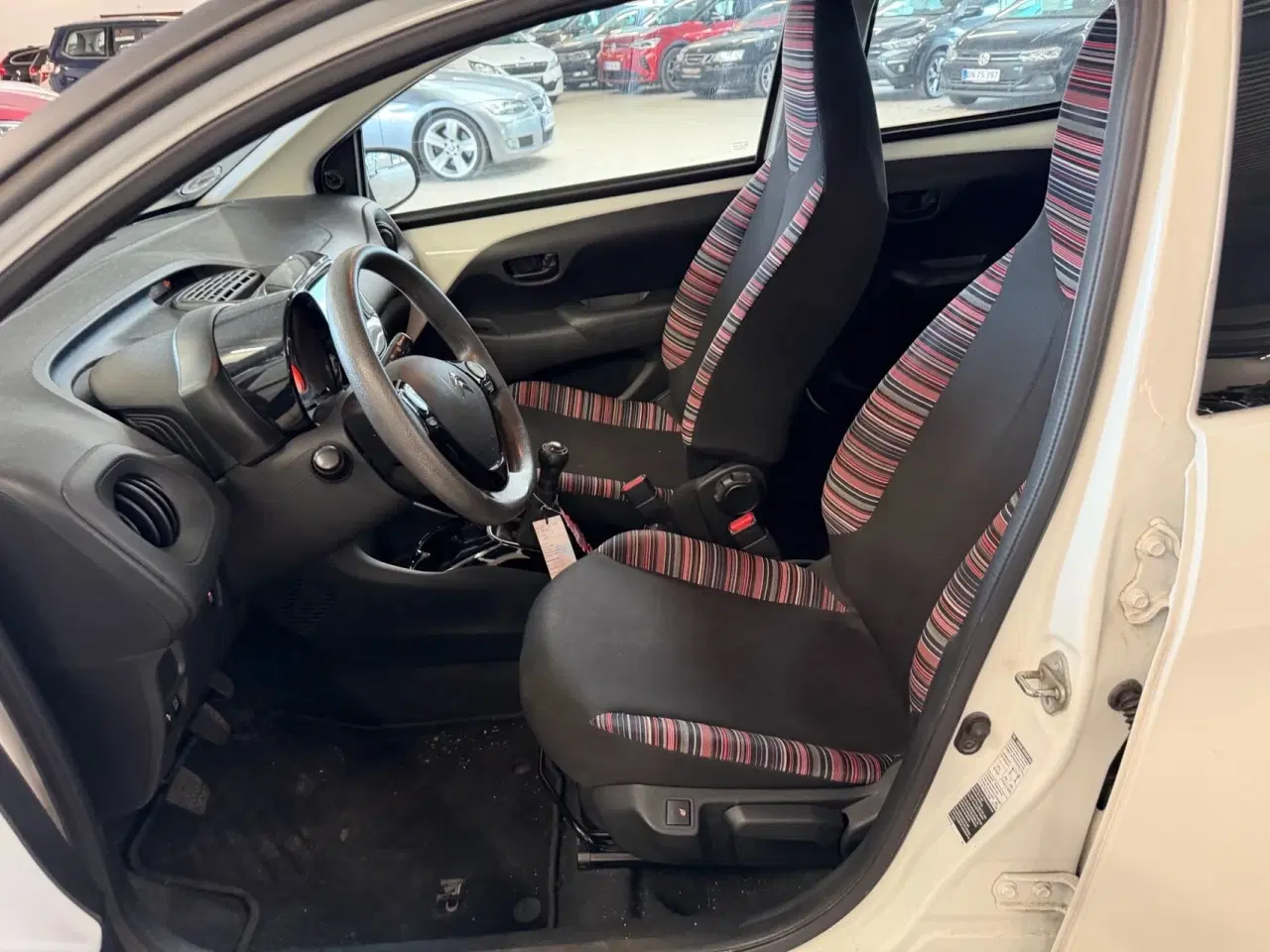 Billede 5 - Citroën C1 1,0 VTi Shine 72HK 5d