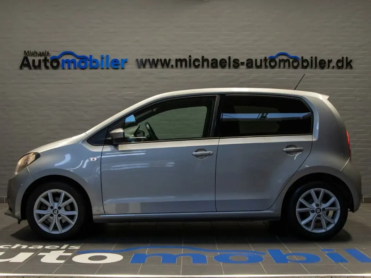 Billede 3 - Seat Mii 1,0 60 Sport eco