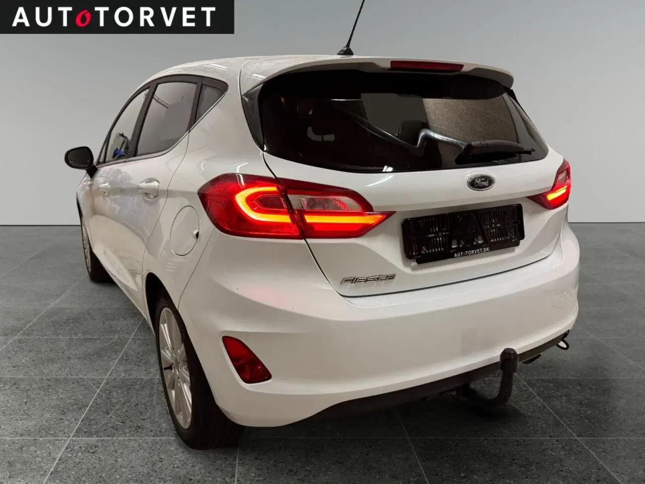 Billede 4 - Ford Fiesta 1,0 EcoBoost Titanium