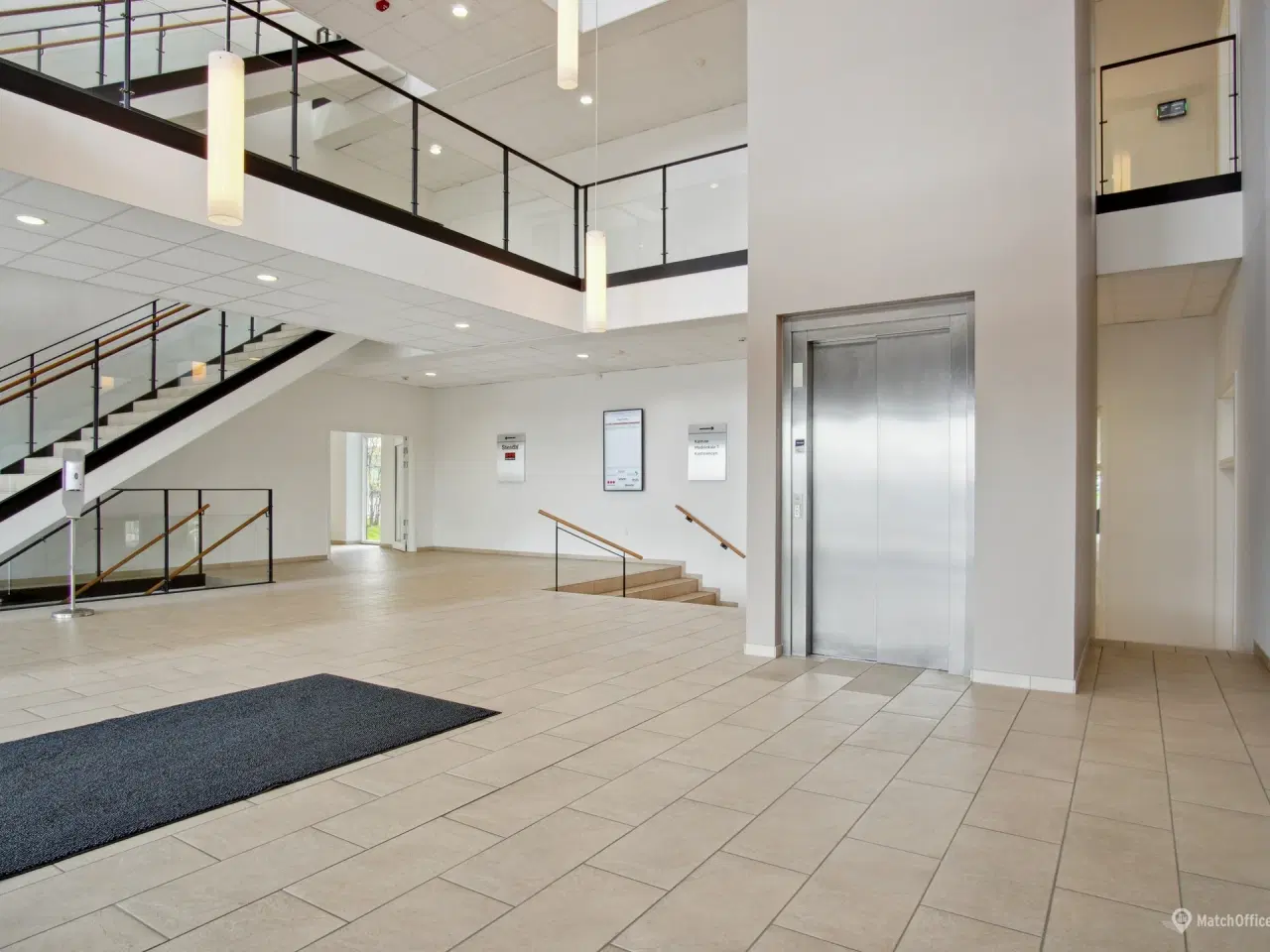 Billede 2 - Kontorlejemål med fælles kantine og mødefaciliteter