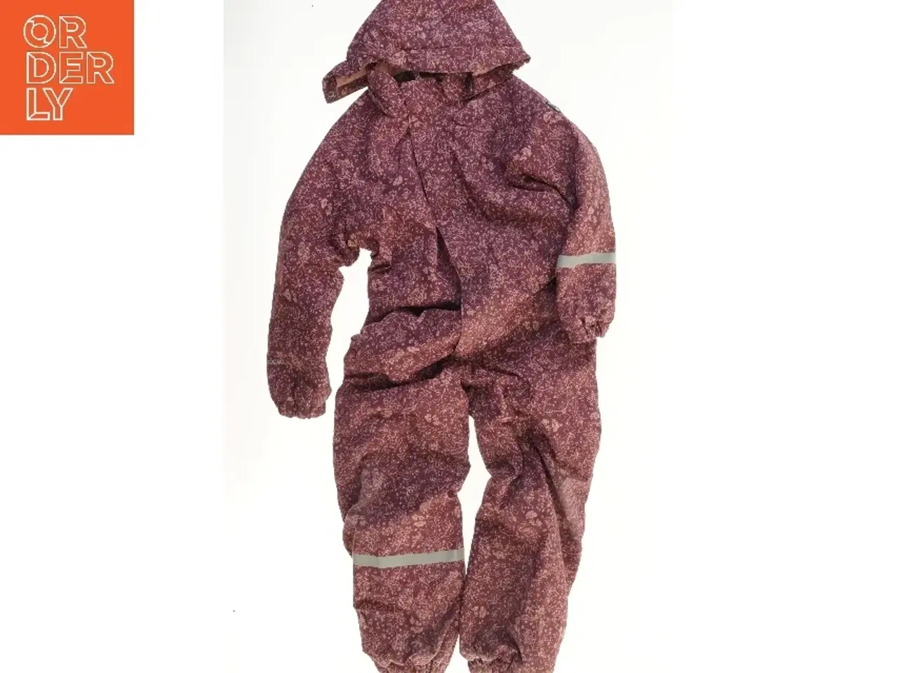 Billede 1 - Vinter heldragt med mønster fra ZigZag (str. 140)