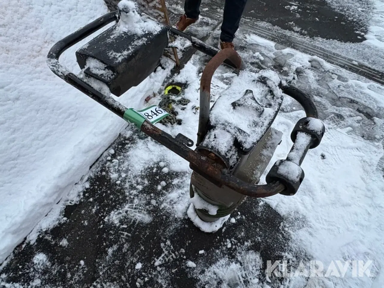 Billede 2 - Jordlop Wacker BS600