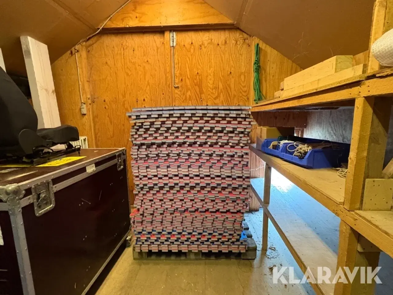 Billede 4 - Skumgulv  95 styk