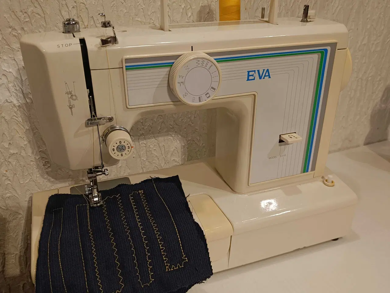 Billede 1 - Eva 2318 virker fint