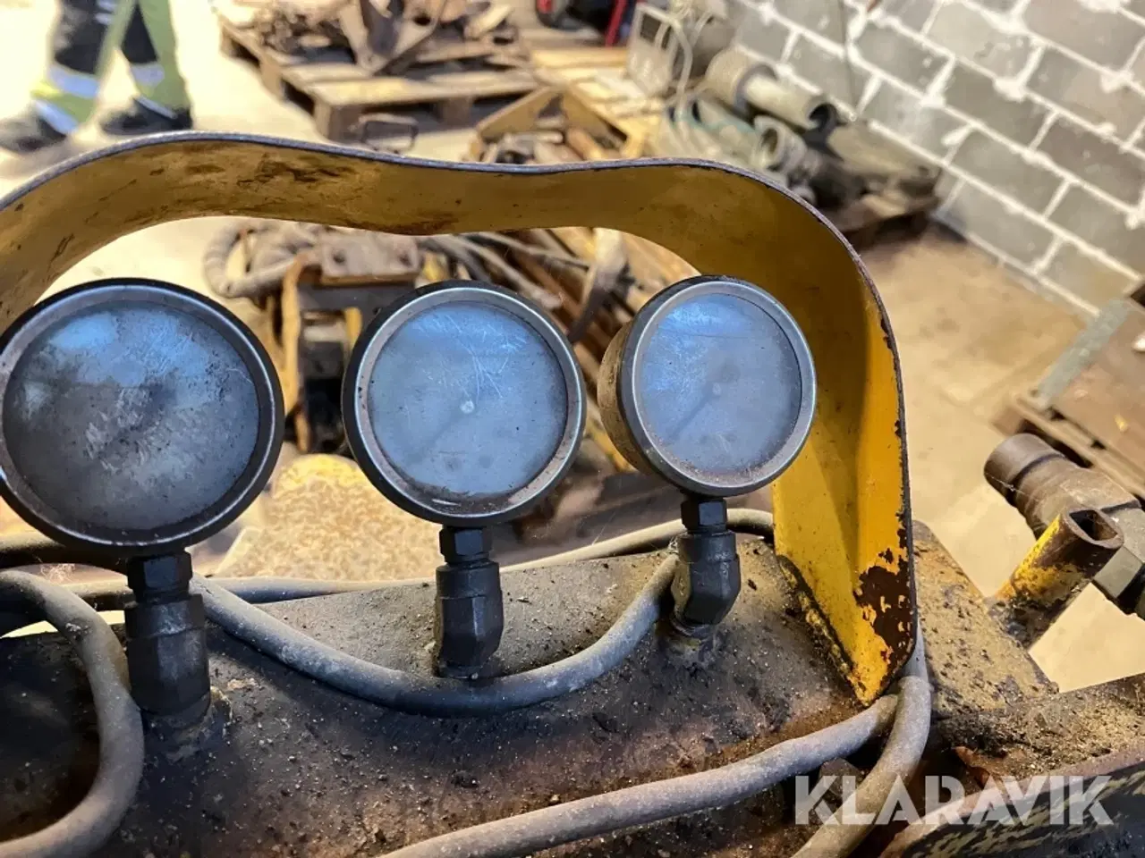 Billede 5 - Sneglebor/stikbor maskine Vermeer McL 10H