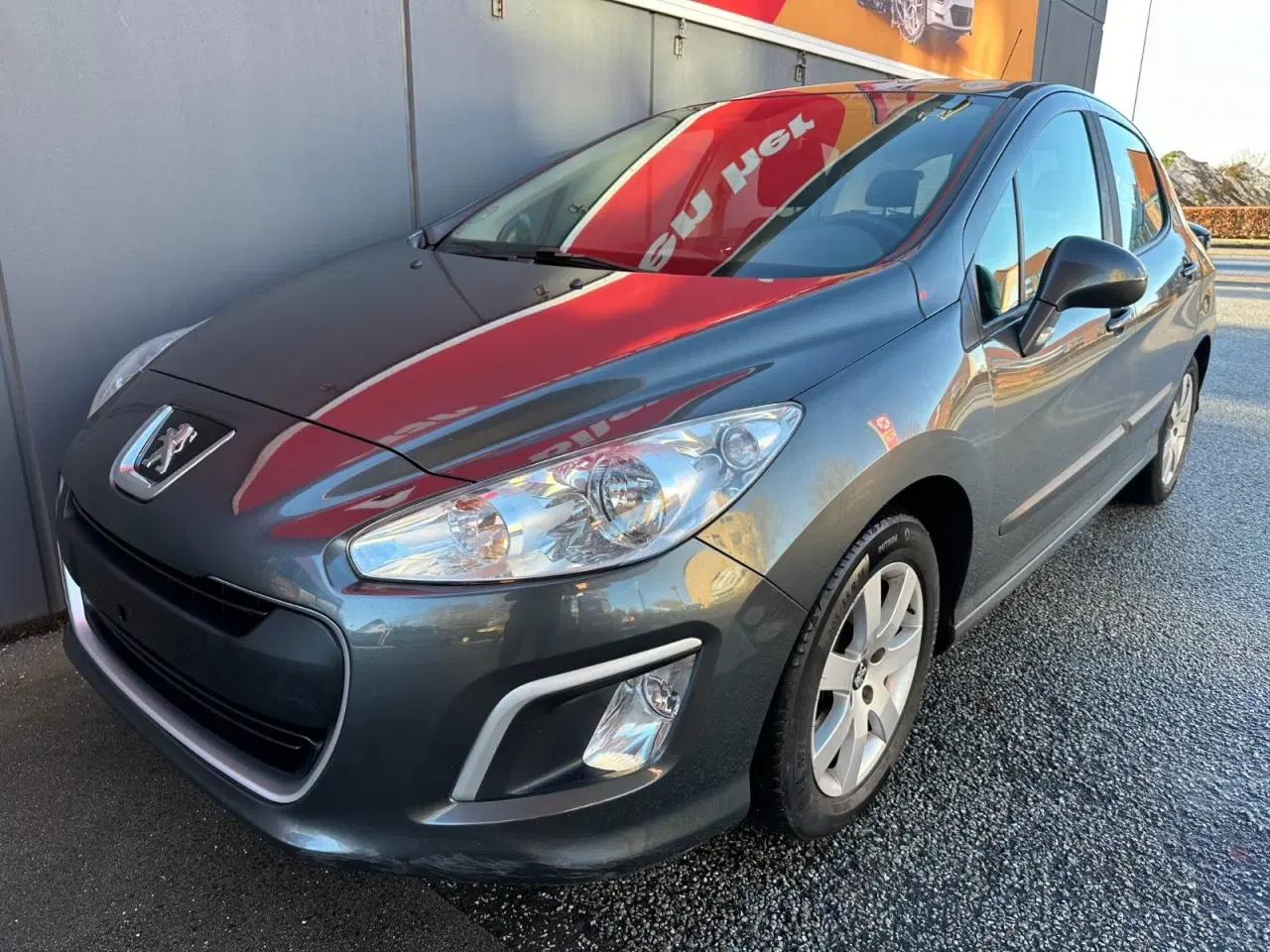 Billede 2 - Peugeot 308 1,6 HDi 90 Comfort+