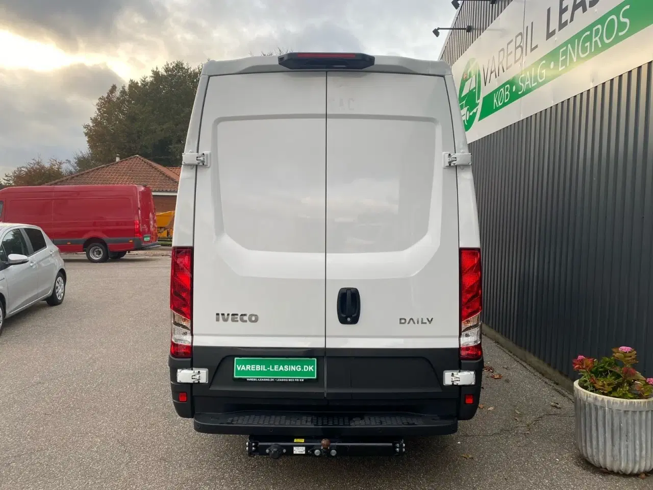 Billede 5 - Iveco Daily 3,0 35S18 12m³ Van AG8