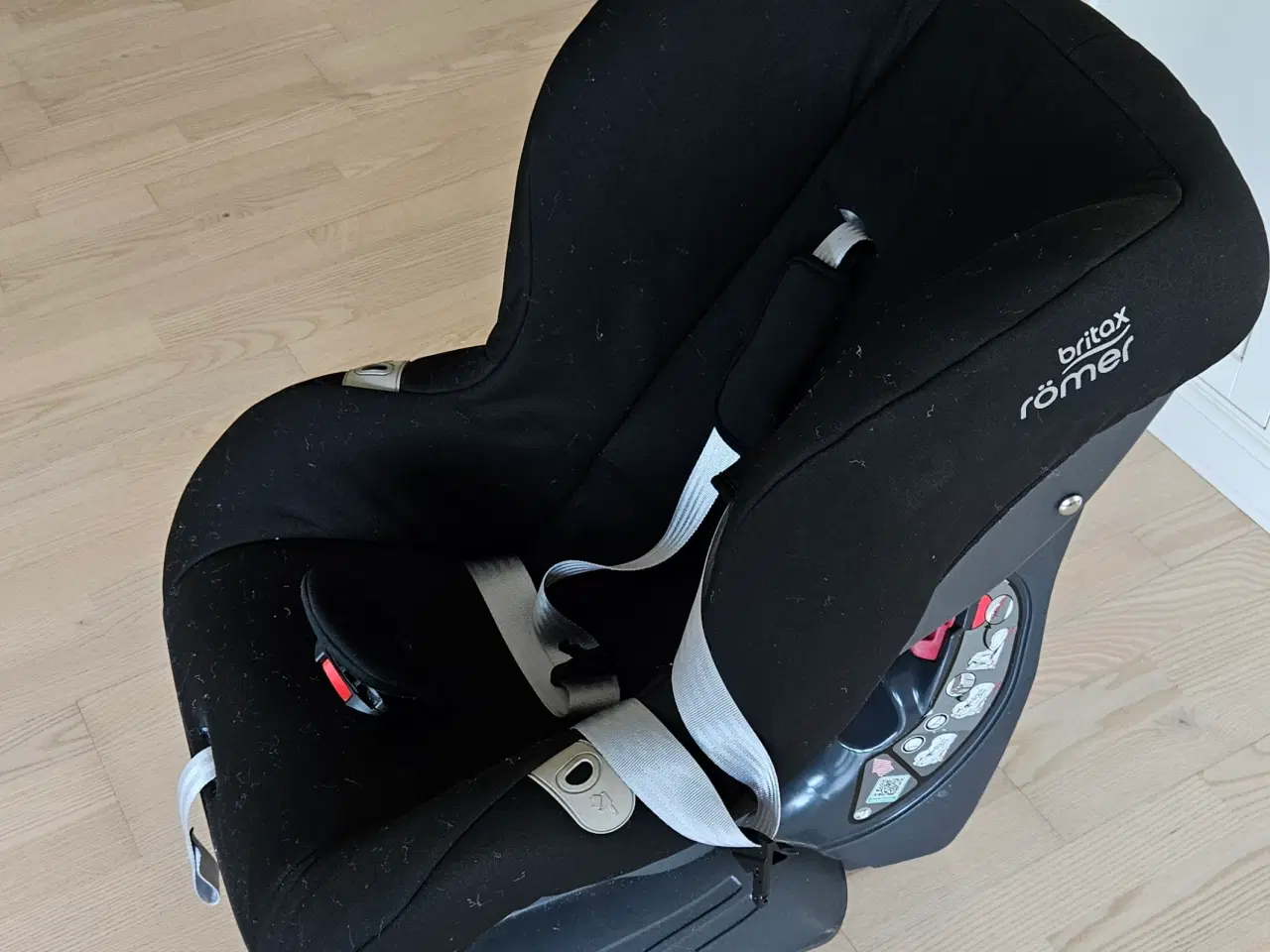 Billede 2 - Autostol Rømer 9-18 kg
