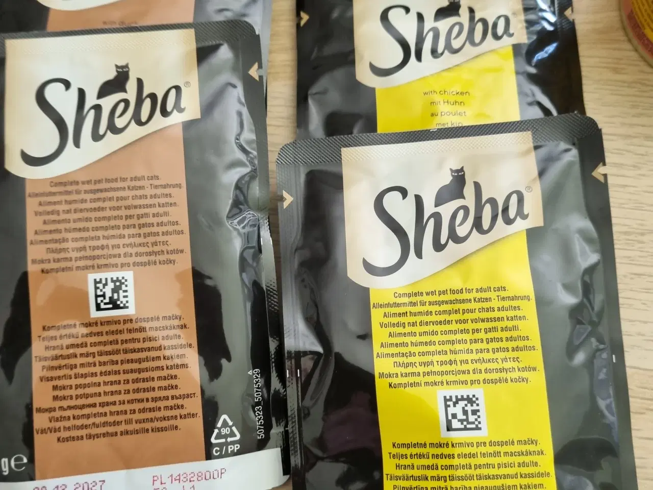 Billede 10 - Vådfoder og tørfoder.  Purina.  Sheba.  Whiskas 