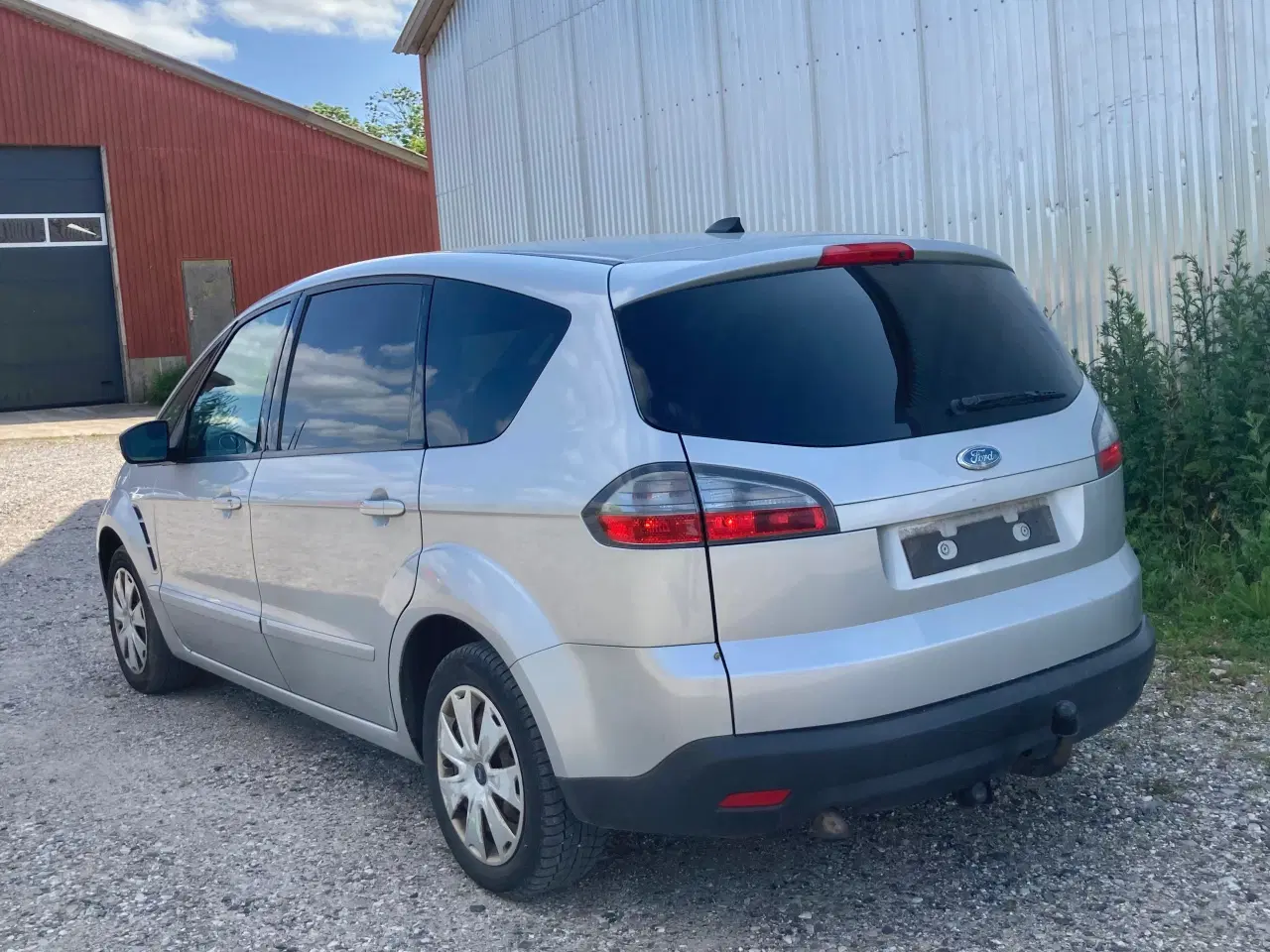 Billede 6 - Ford S-Max Aut Nysynet 7 Person
