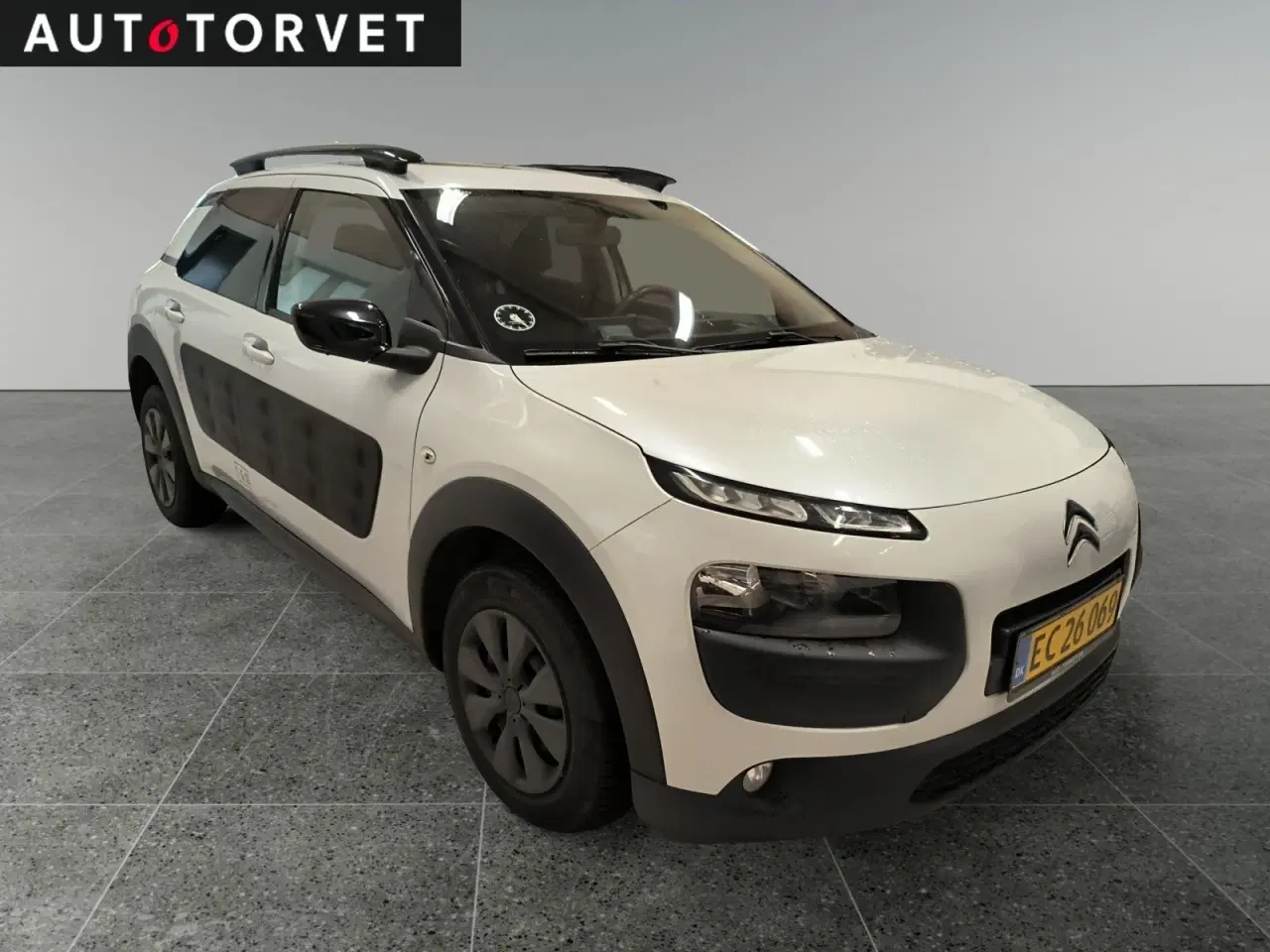 Billede 2 - Citroën C4 Cactus 1,6 BlueHDi 100 Challenge Van