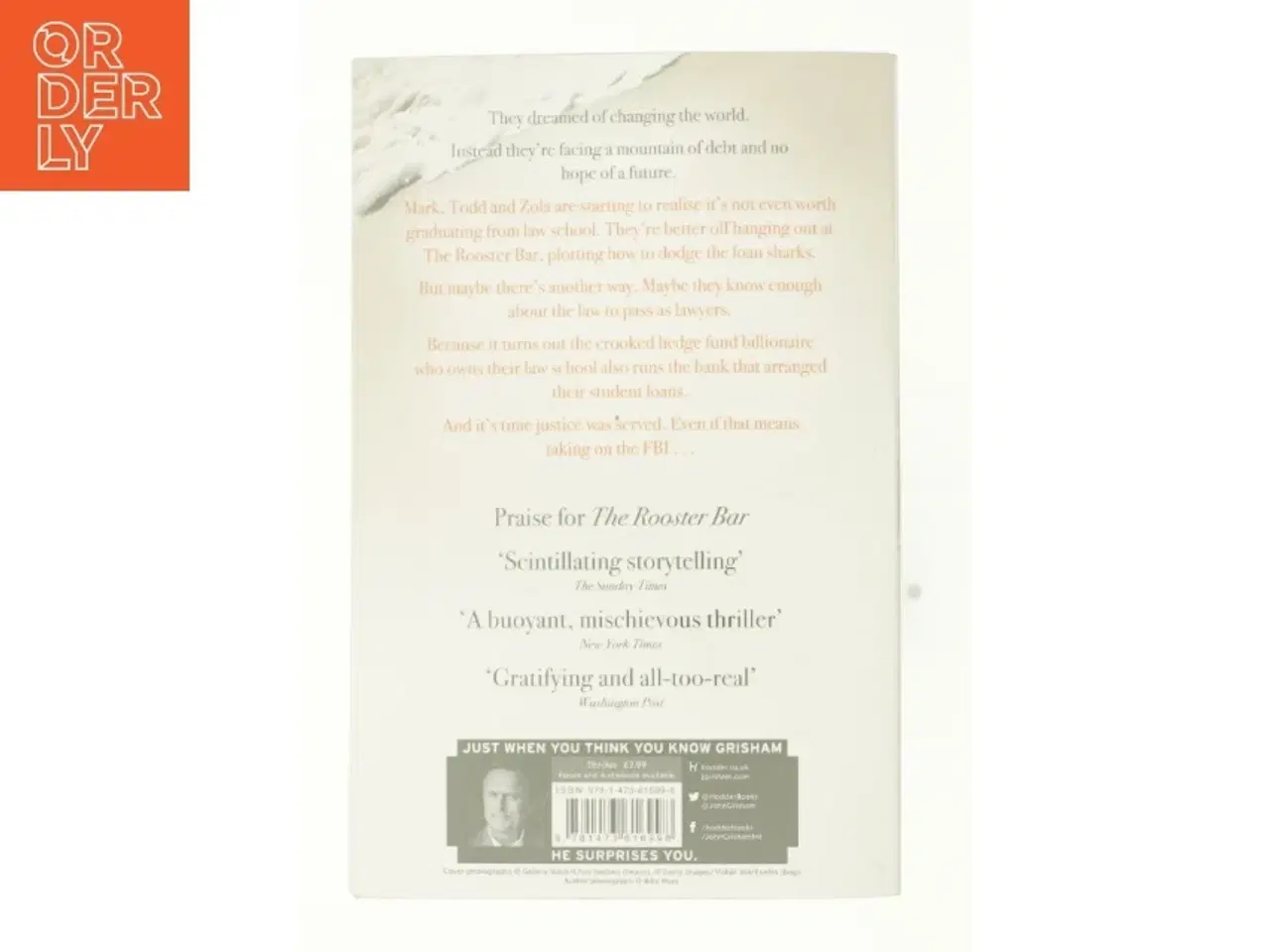 Billede 2 - The Rooster Bar (eBook) (Bog)