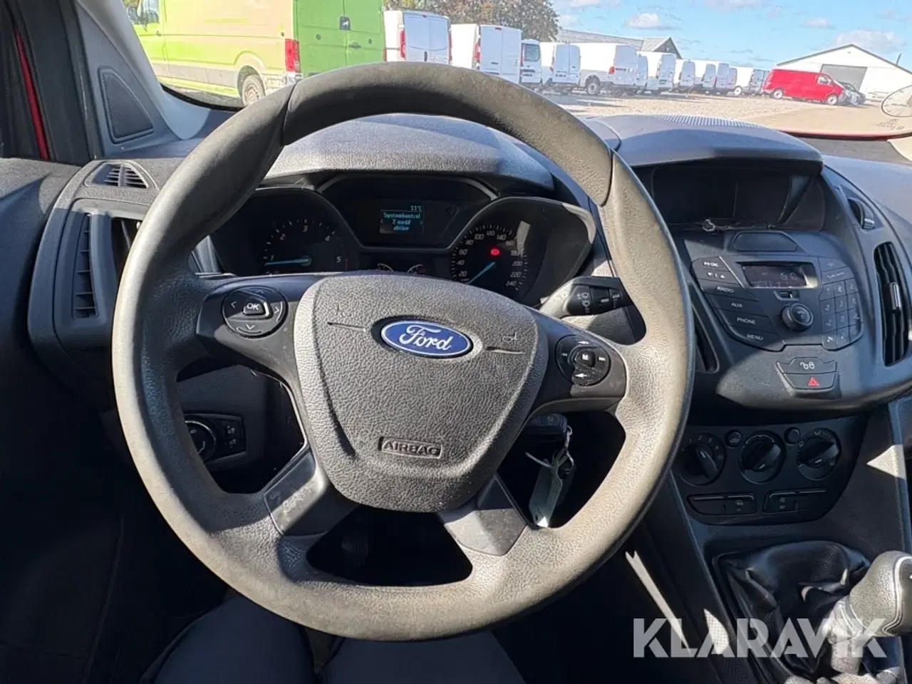 Billede 11 - Varebil Ford Transit Connect 1.5 TDCi