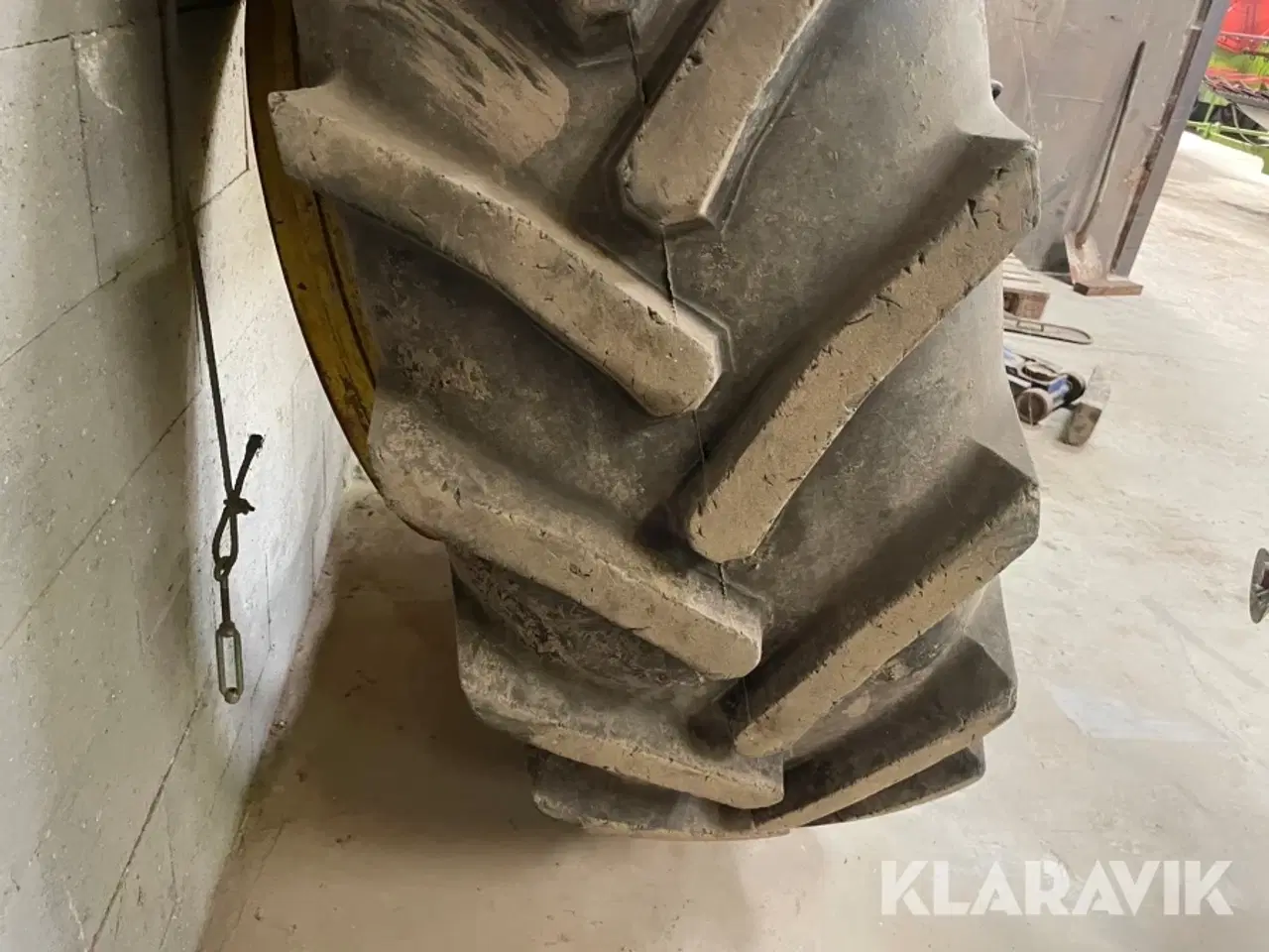 Billede 12 - Tvillingehjul Mitas 20.8R42 -20