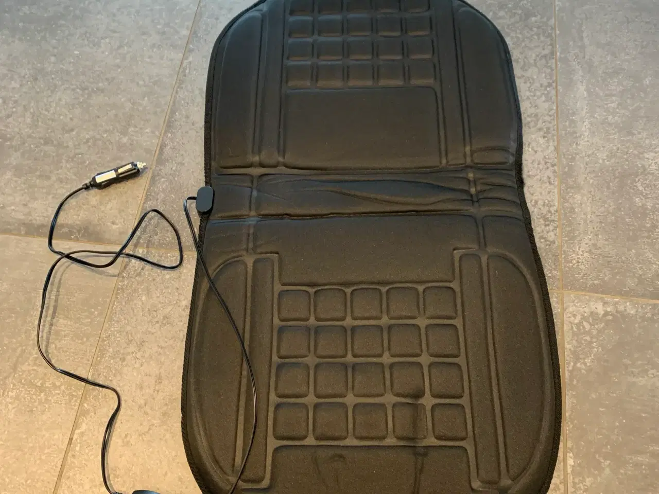 Billede 1 - Sæde med varme Basic 12V