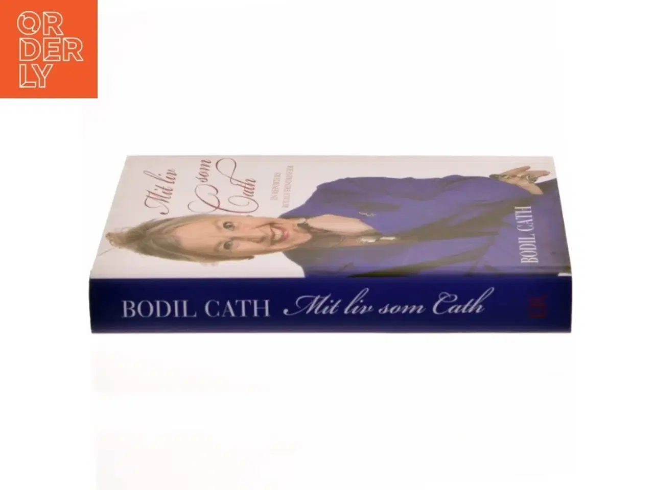 Billede 2 - Mit liv som Cath : en reporters royale erindringer af Bodil Cath (Bog)