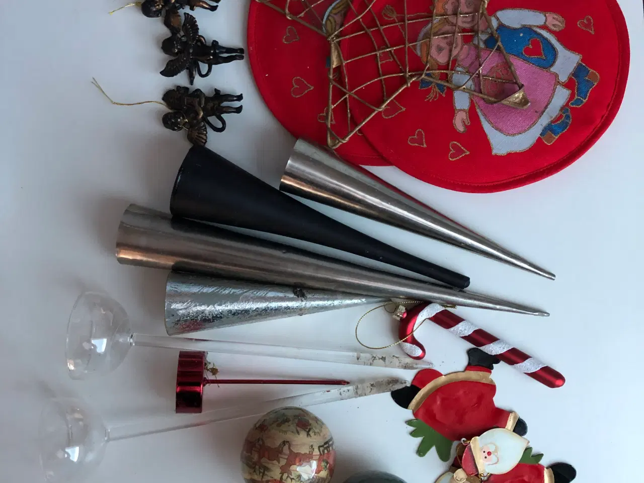 Billede 1 - Forskelige juleting