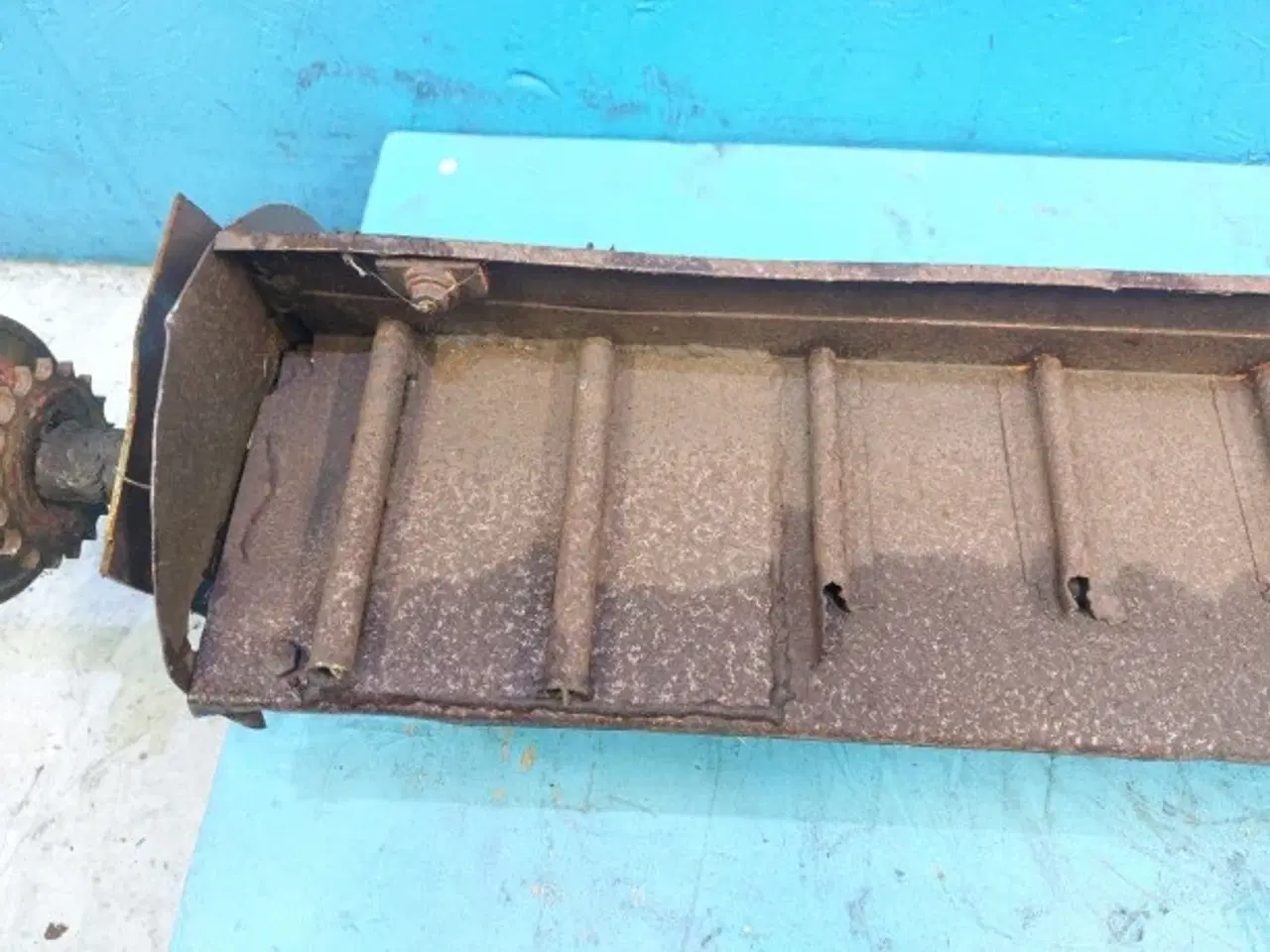 Billede 19 - Dronningborg D1650 Halmmølle 28320065