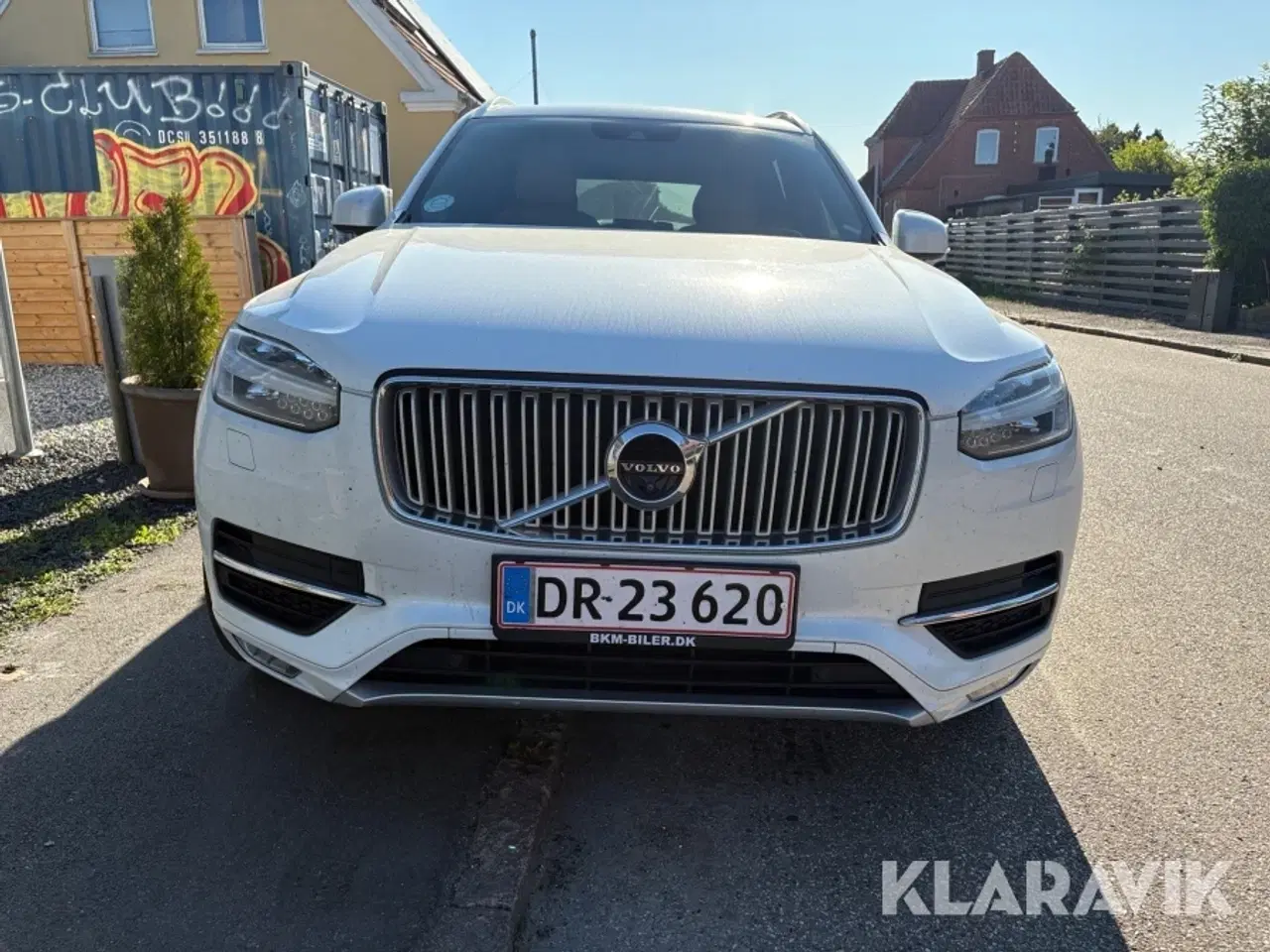 Billede 2 - Personbil Volvo XC90 2.0 D5 AWD inscription 7 personers