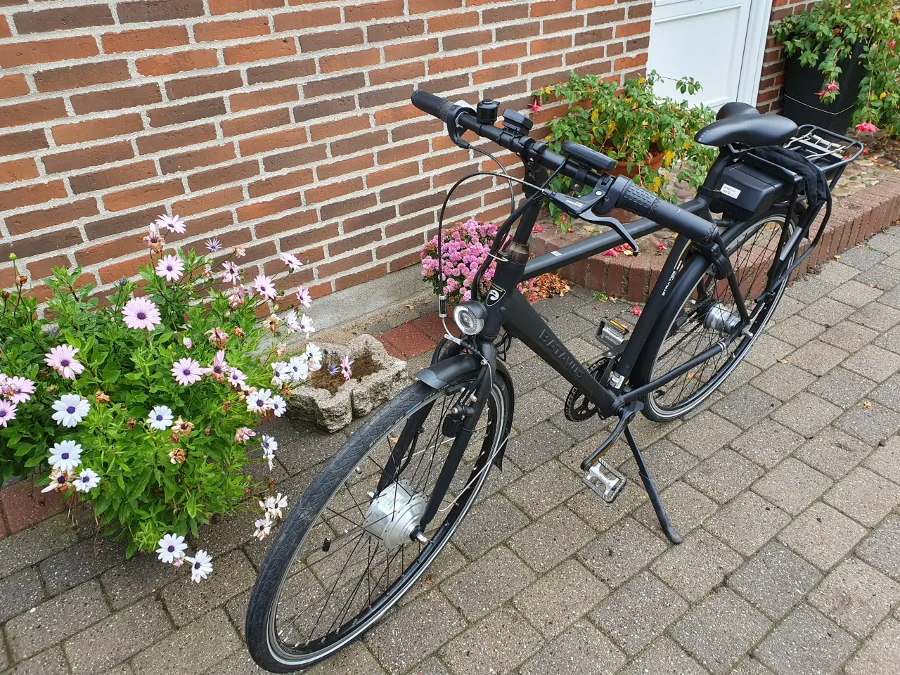 Billede 3 - Elcykel herre 11 år gammel.