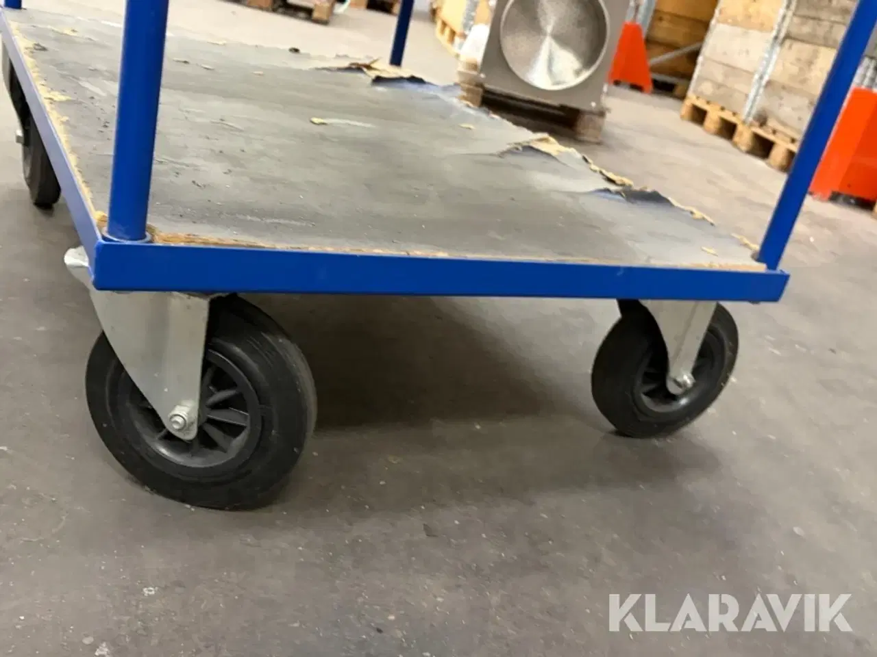 Billede 9 - Lagervogn Kongamek