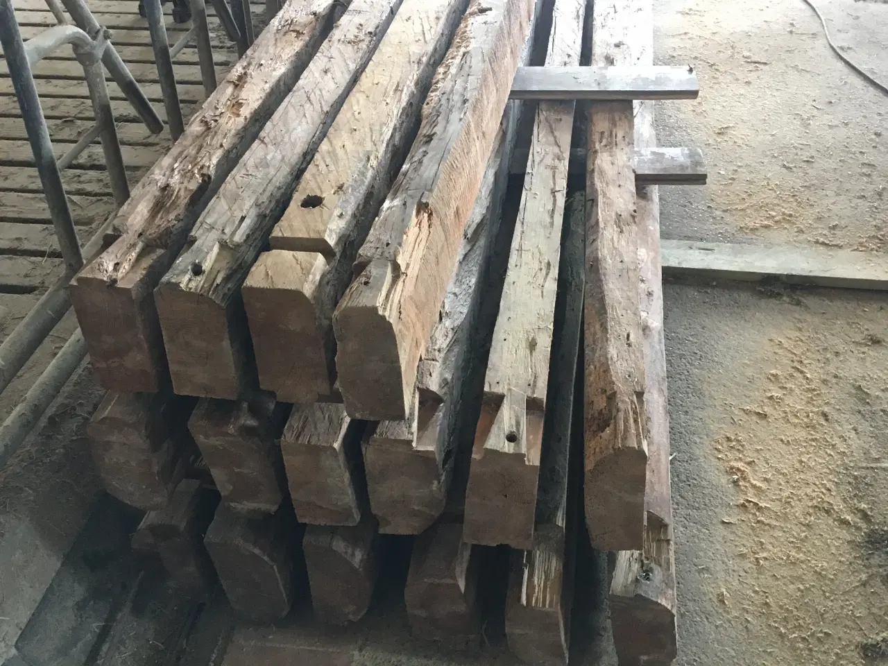 Billede 3 - Åser / Spær