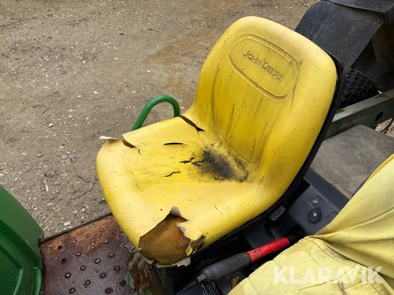 Billede 11 - Arbejdskøretøj John Deere Gator