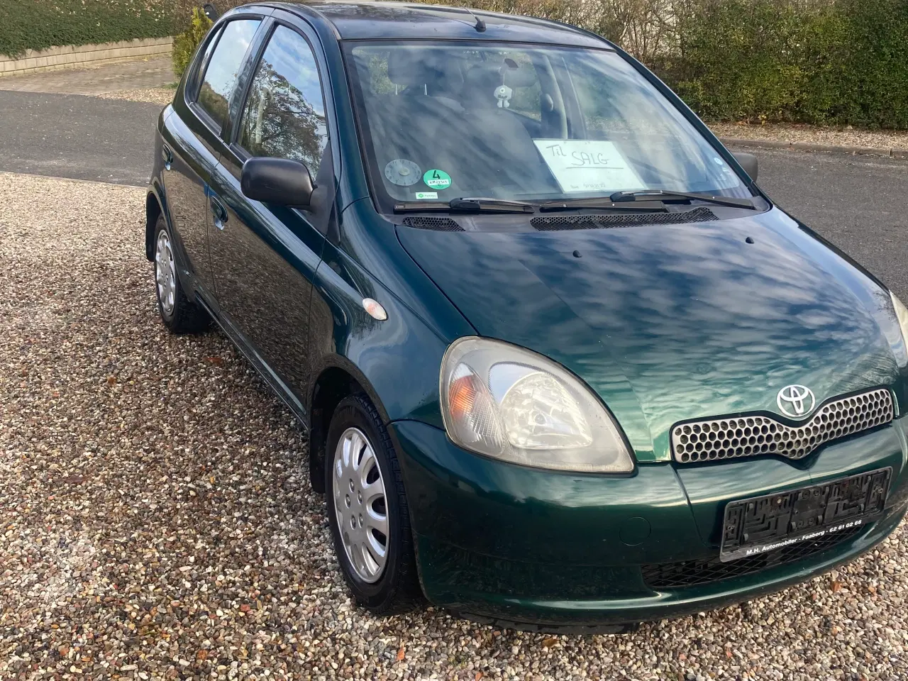 Billede 3 - Toyota Yaris 1,3 5 dørs