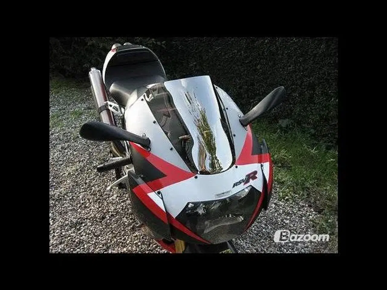 Billede 4 - Aprilia RSV1000 R - Står som ny