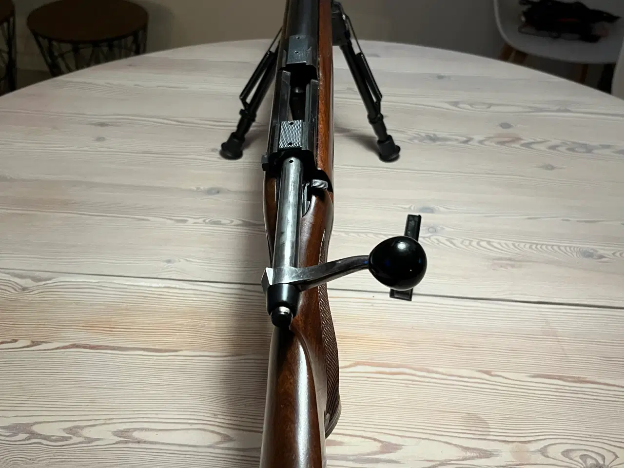 Billede 2 - Tikka M55 Continental 222 Rem.