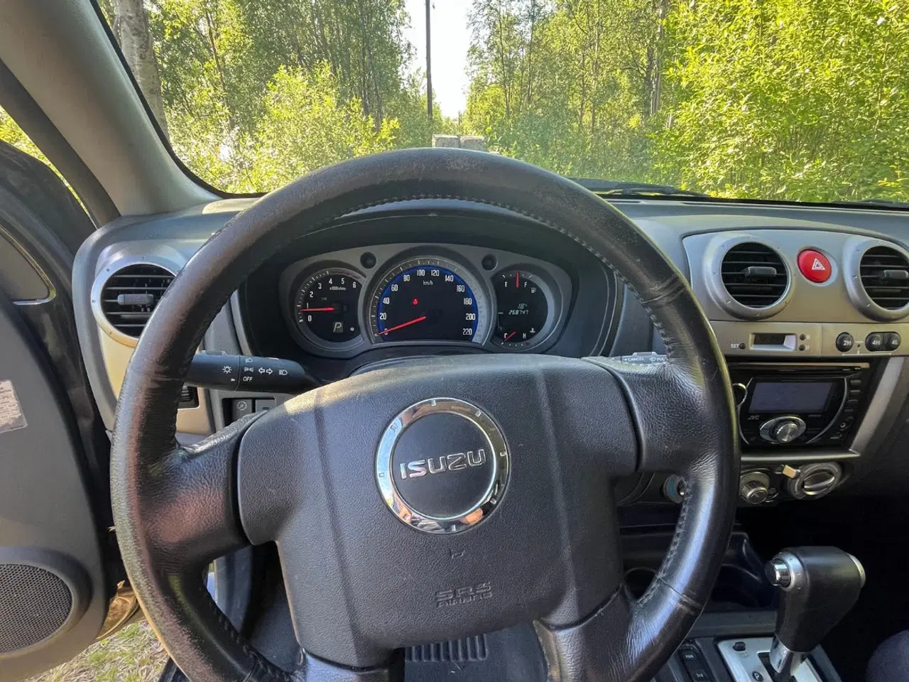 Billede 6 - 2007 Isuzu D-Max 3,0