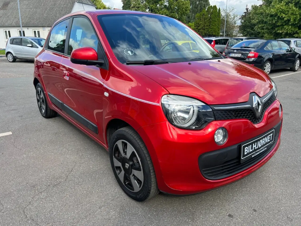 Billede 2 - Renault Twingo 1,0 SCe 70 Expression