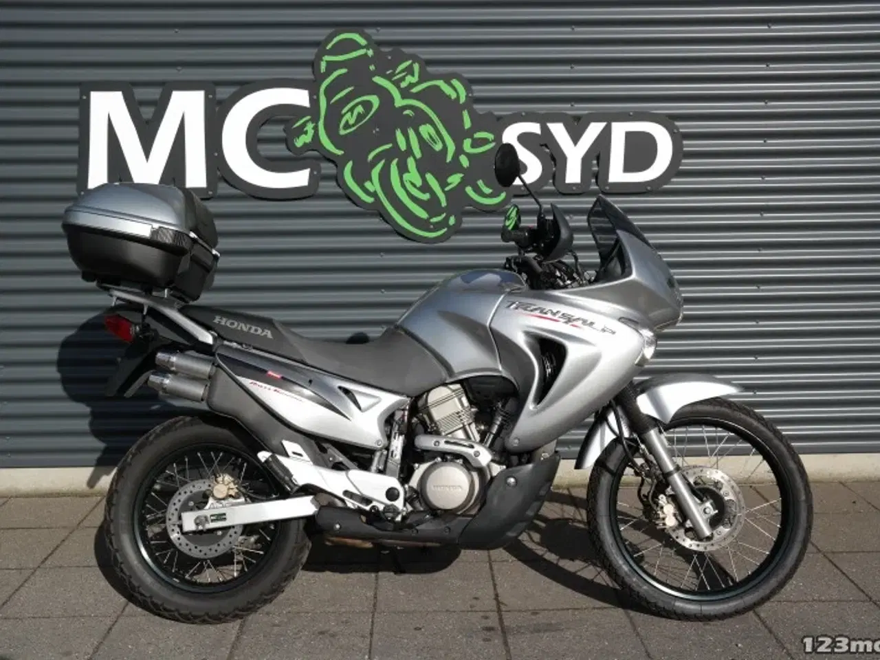 Billede 1 - Honda XL 650 V MC-SYD       BYTTER GERNE