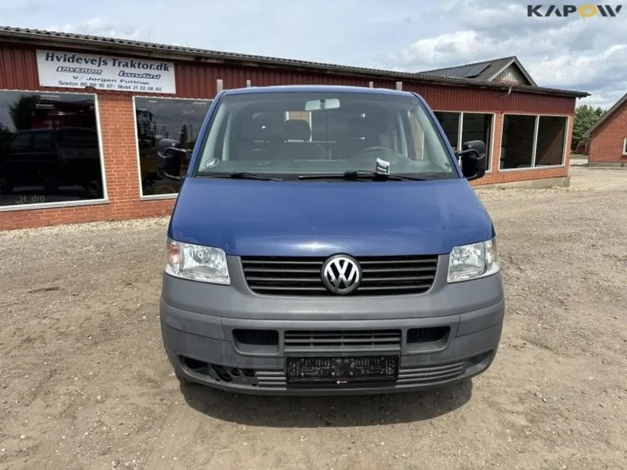 Billede 2 - VW VW transporter