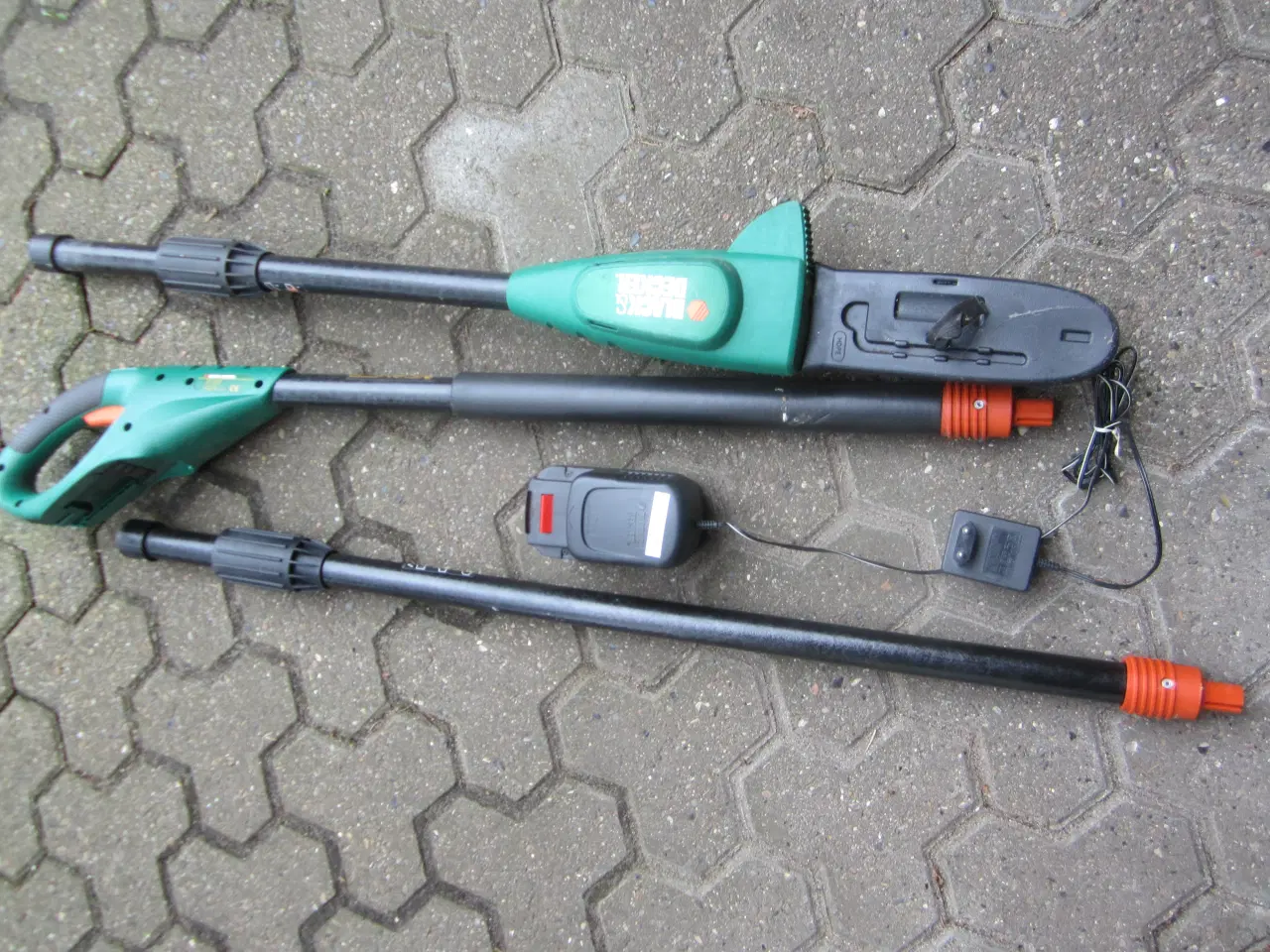 Billede 1 - Black & Decker Sav