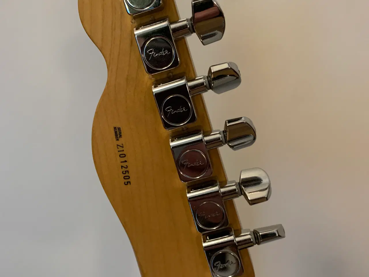 Billede 3 - Fender Telecaster USA