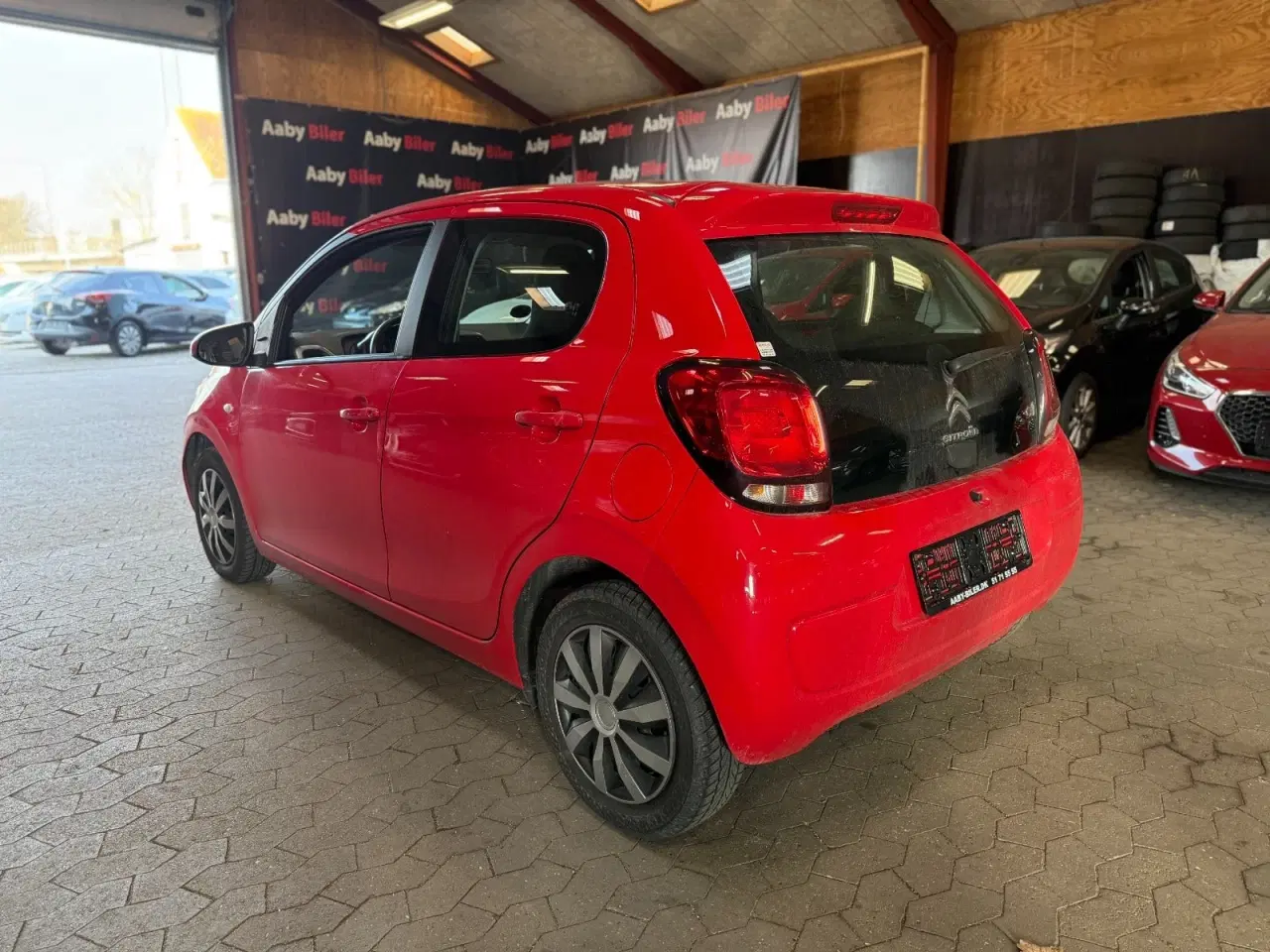 Billede 7 - Citroën C1 1,2 PureTech Feel Complet