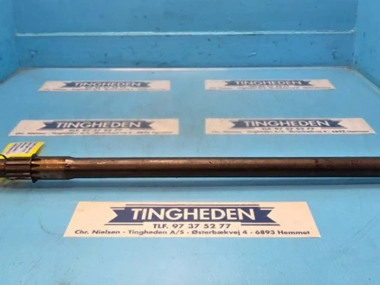 Billede 1 - New Holland TM115 AKsel 5152681