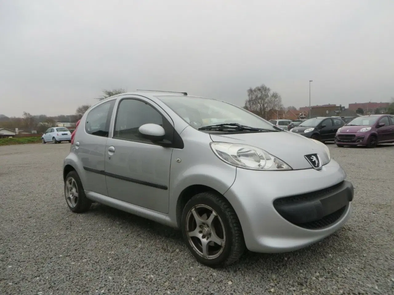 Billede 5 - Peugeot 107 1,0 Urban