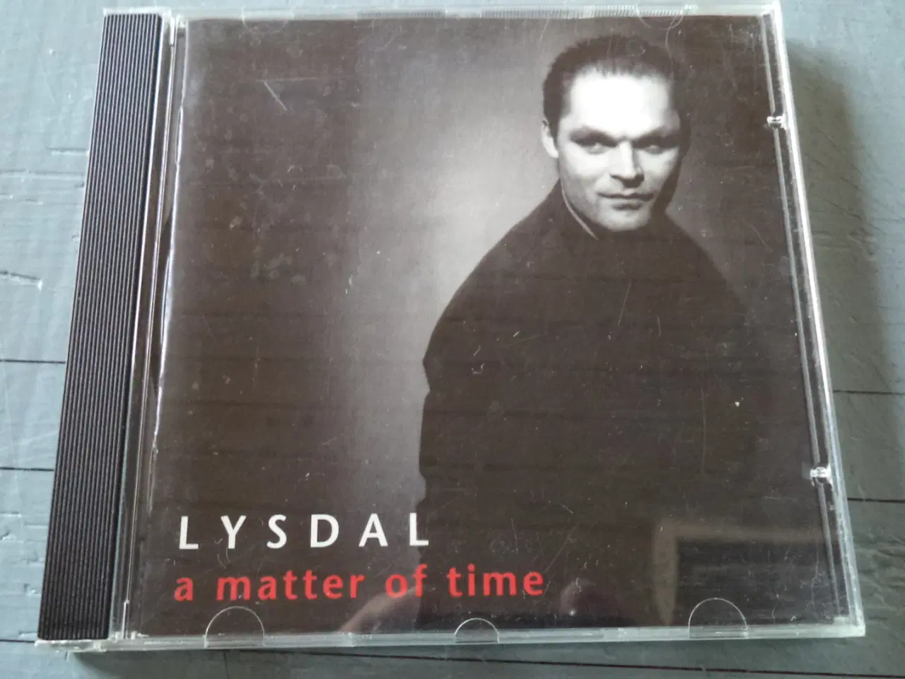 Billede 1 - Lysdal ** A Matter Of Time