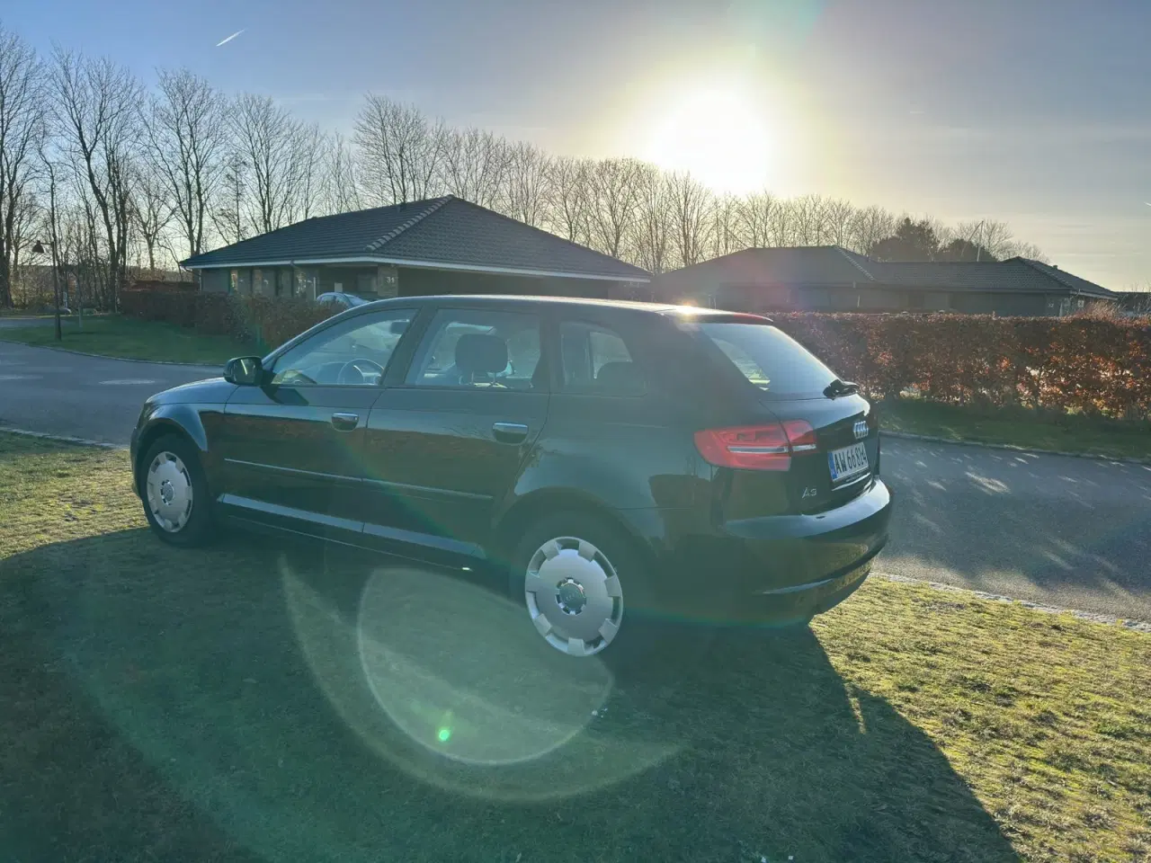 Billede 7 - Audi A3 2,0 TDi 140 Ambiente Sportback