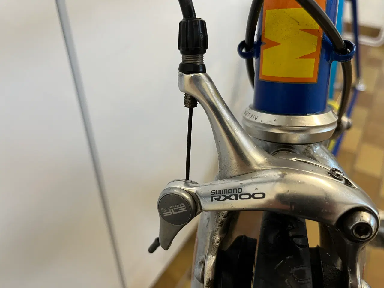 Billede 6 - Racercykel MBK, vintage