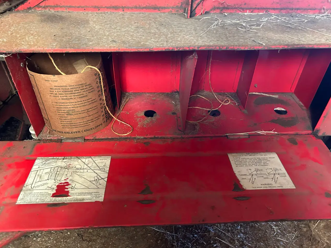 Billede 2 - Massey Ferguson 10-8